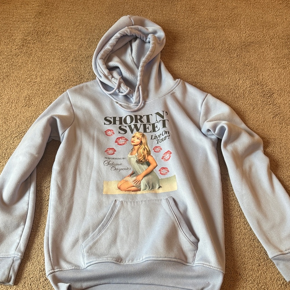 Sabrina Carpenter hoodie